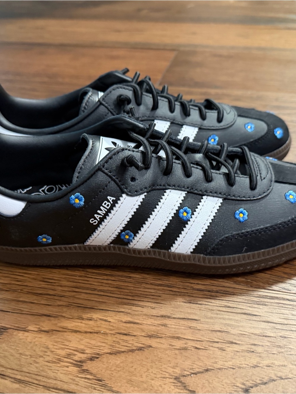 Adidas Samba NWOB Size 7.5 - Picture 3 of 7